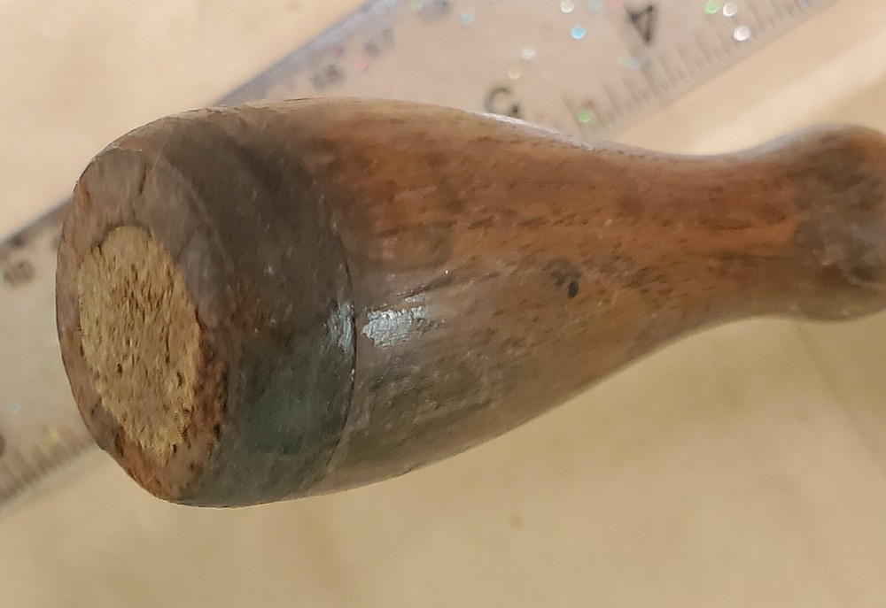 Vintage SAMSON UNION HARDWARE CO. 1/2” Socket Chisel