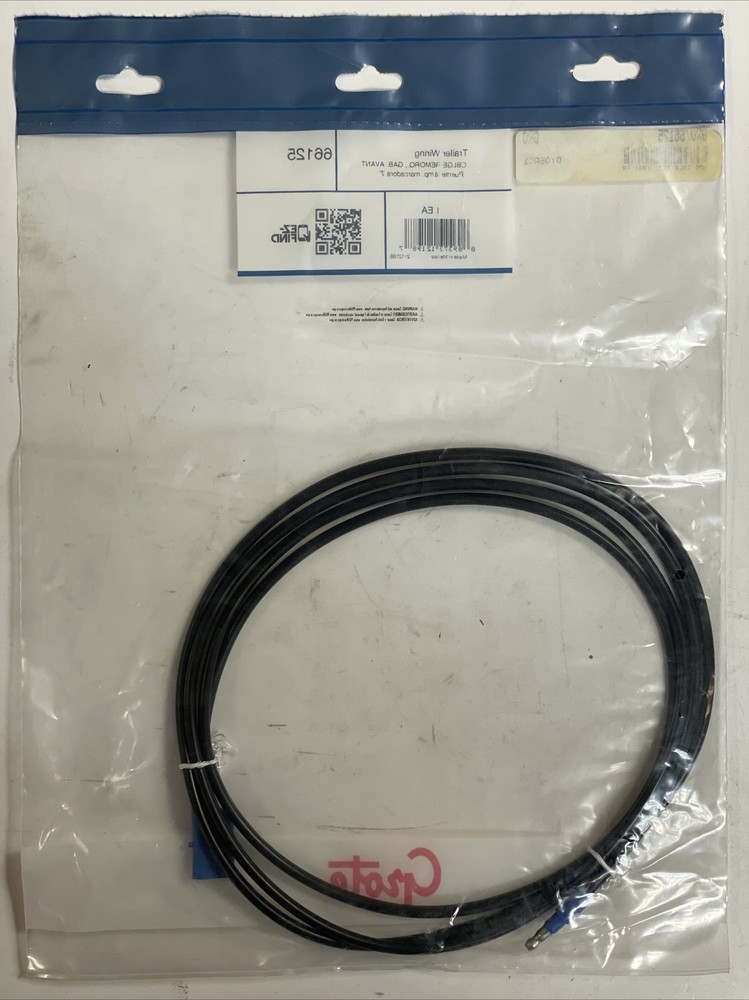 GRO 66125 GROTE TRAILER WIRING 7FT