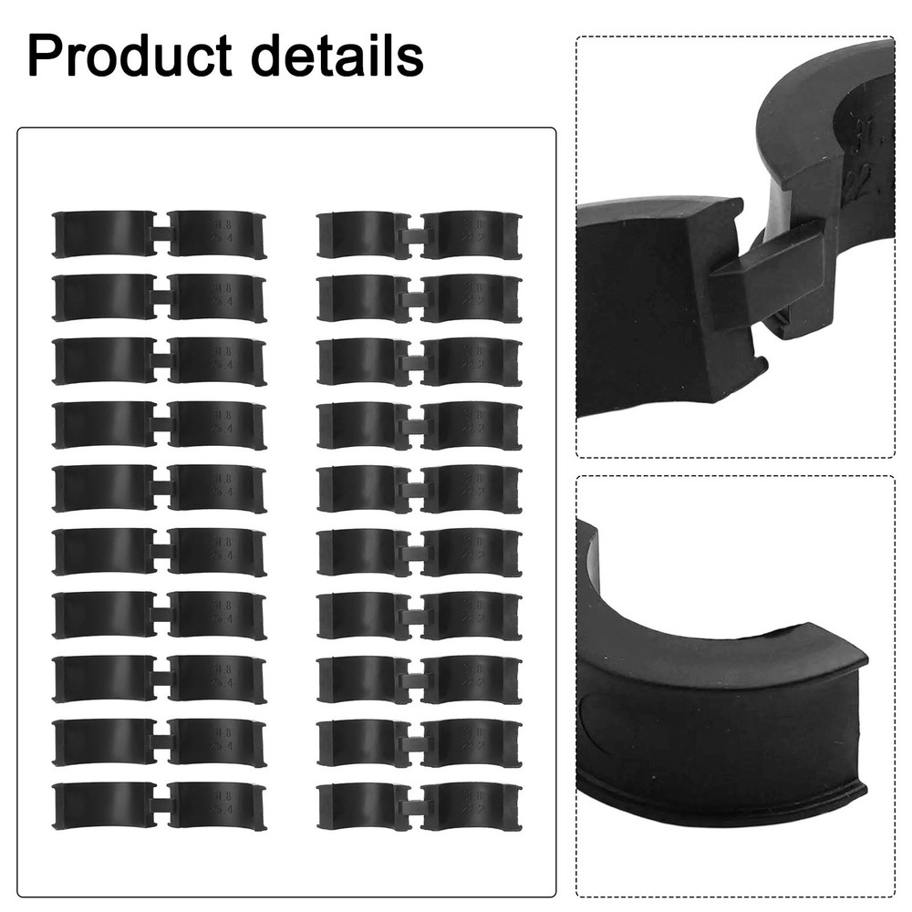 Bicycle Stabilizing Accessories Twenty Piece Rubber Gasket Set Available