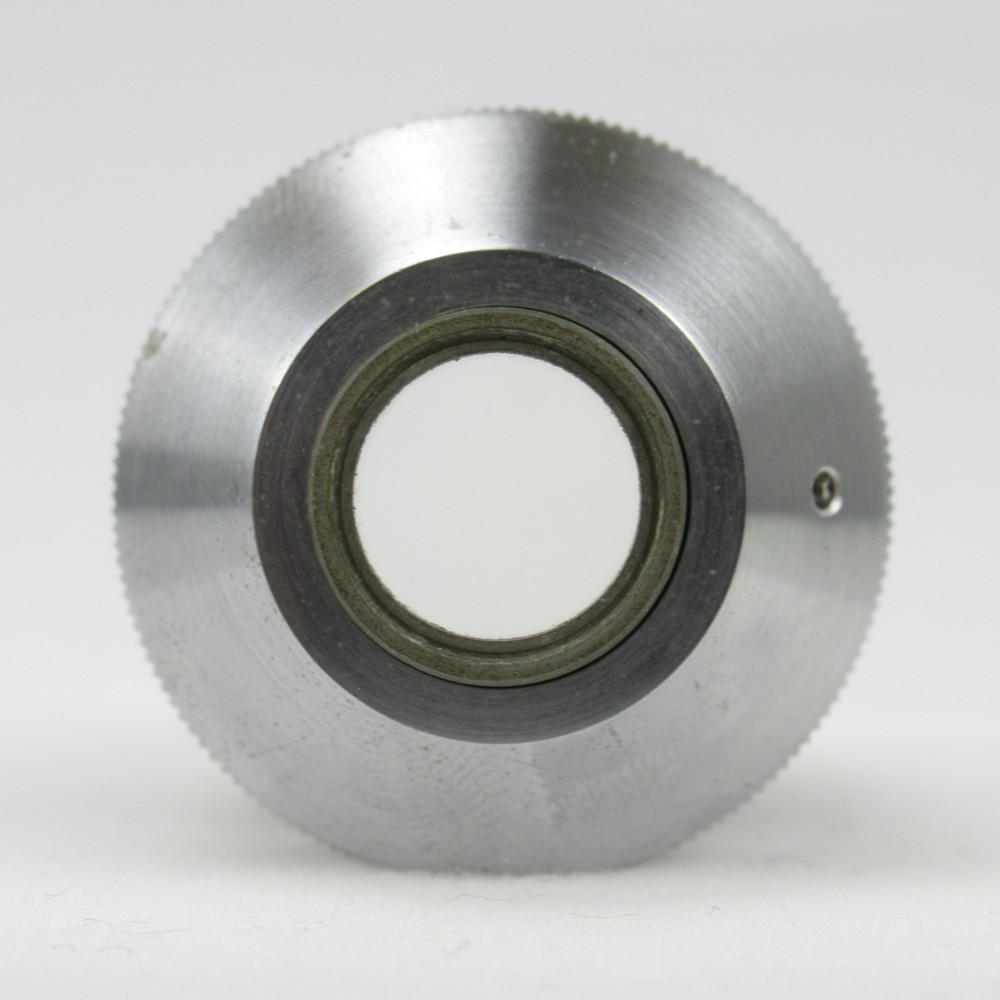 CARL ZEISS POL PLAN 2.5/0.08 160/- POLARIZING MICROSCOPE OBJECTIVE - 2.5x