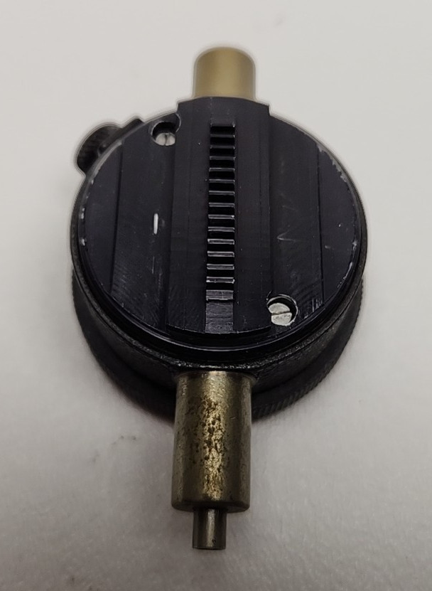 Federal "Miracle Movement" B81 .001 Dial Indicator With Adjustable Mount Used