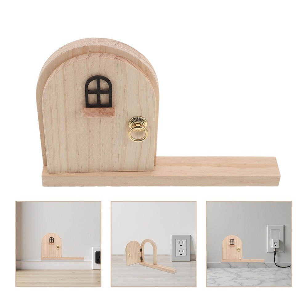 Switch Socket Protective Cover Decorative Electrical Outlet Plate