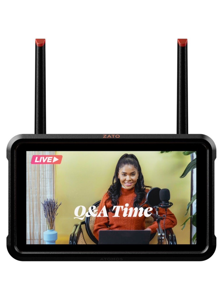 Atomos ZATO CONNECT