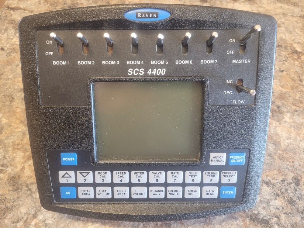 SCS 4400 Raven