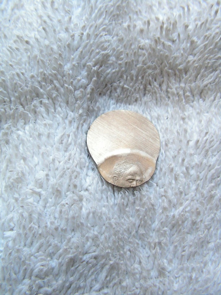 20 CENT error coin  1974 please read before buy