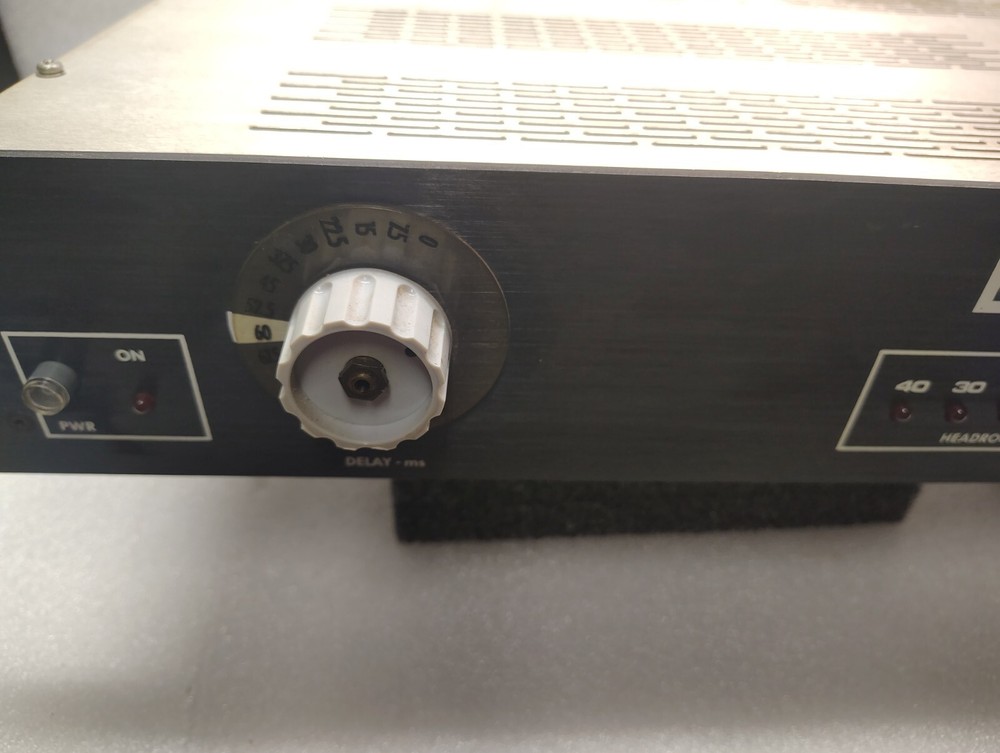 LEXICON DELTA-T. MODEL 91, digital delay system