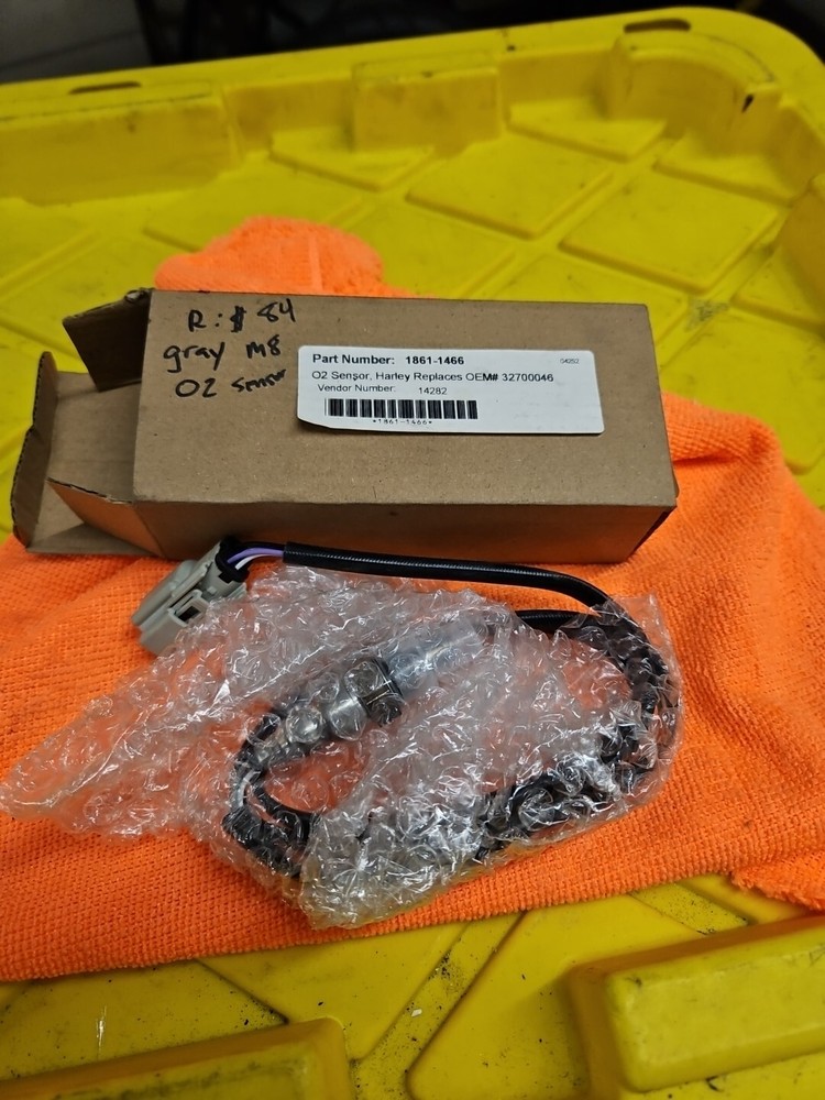 Cycle Pro O2 Sensor 1861-1466 Repl 32700046