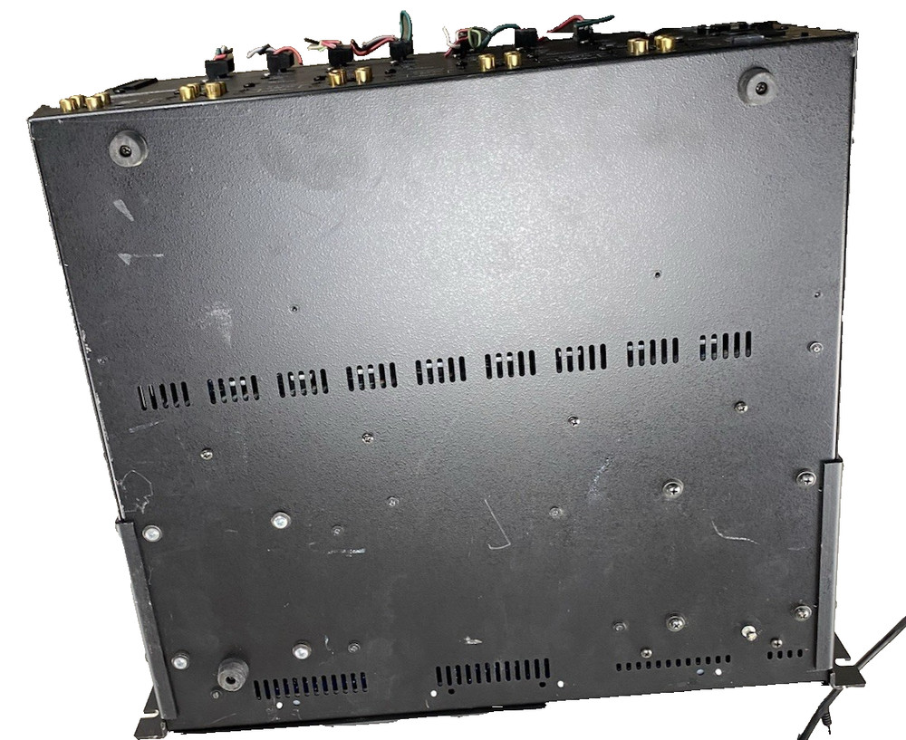 AudioControl The Architect Model 950 Multi-Zone Power Amplifier/Speaker Optimize