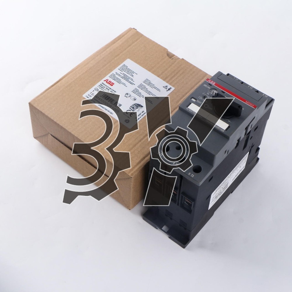 1PCS NEW ABB MS450-40 ABB motor starter