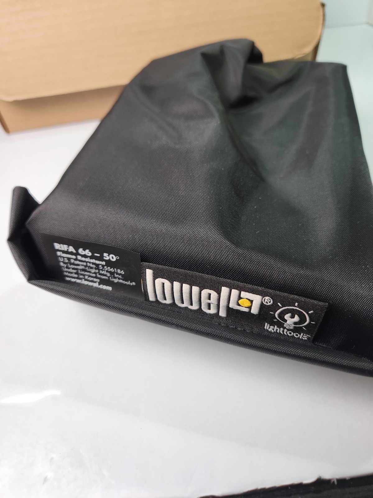 Lowel Pro LC-66EC/50 Lowel 50 Degree Fabric Softbox Egg Crate