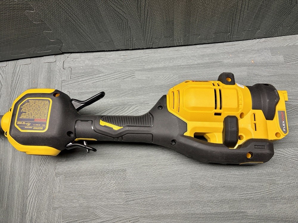 Dewalt String Trimmer 60V New 17in Attachment Capable String Trimmer (Tool Only)