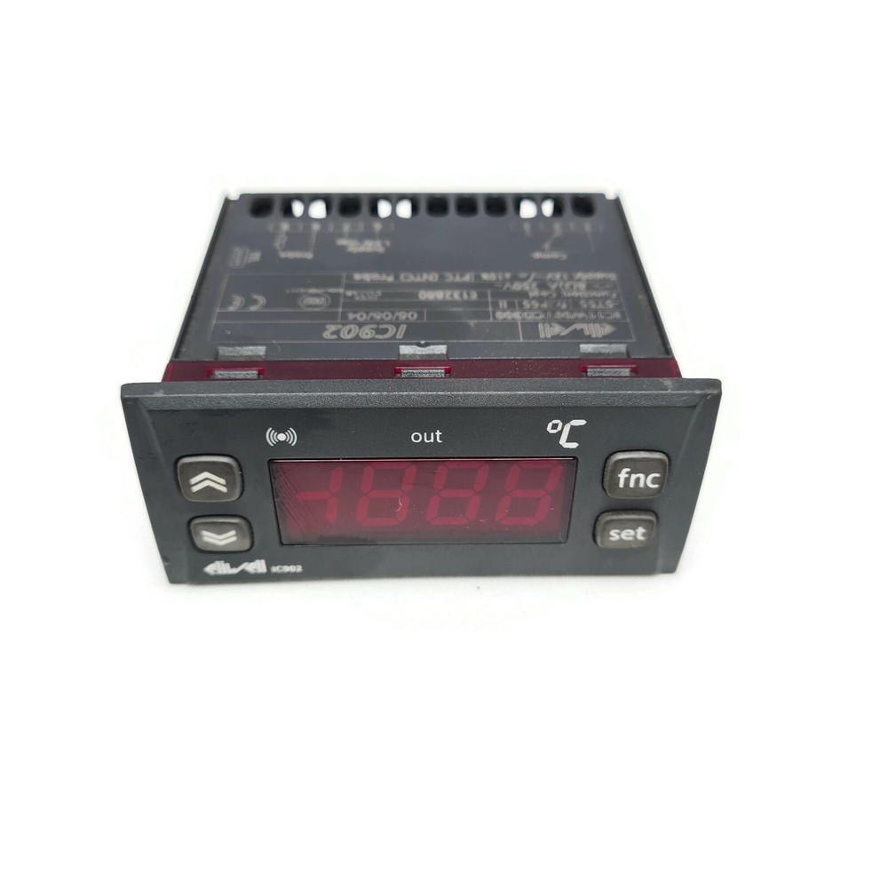EliWell IC902 Single Stage Controller for Temperature.