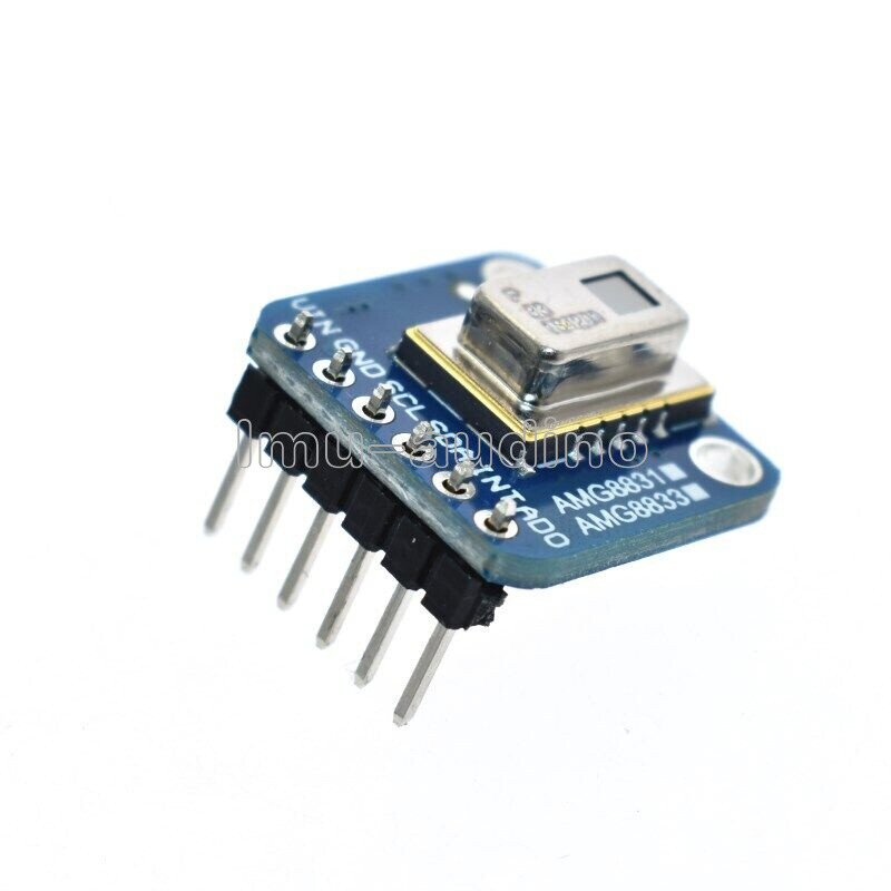 AMG8833 IR Thermal Imager Array Temperature Sensor 8x8 Infrared Camera Sensor