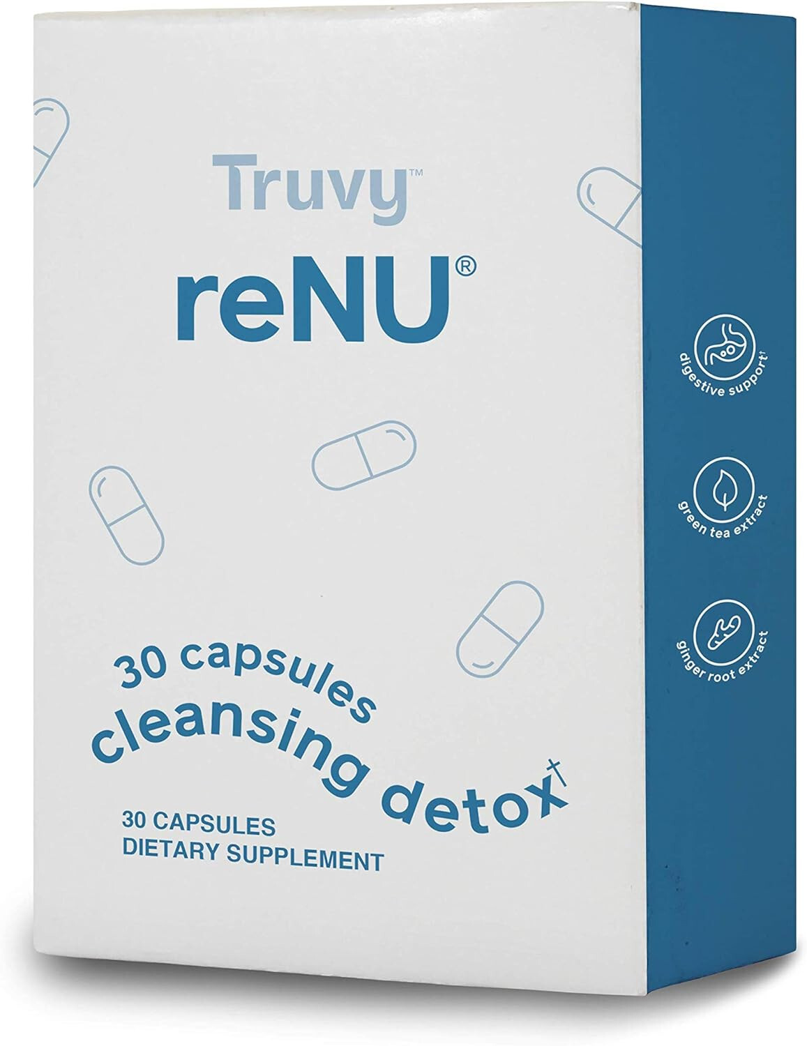 Truvy 28-Day Tru+ & Alter Weight Management System and Renu NEW Sealed Free Ship