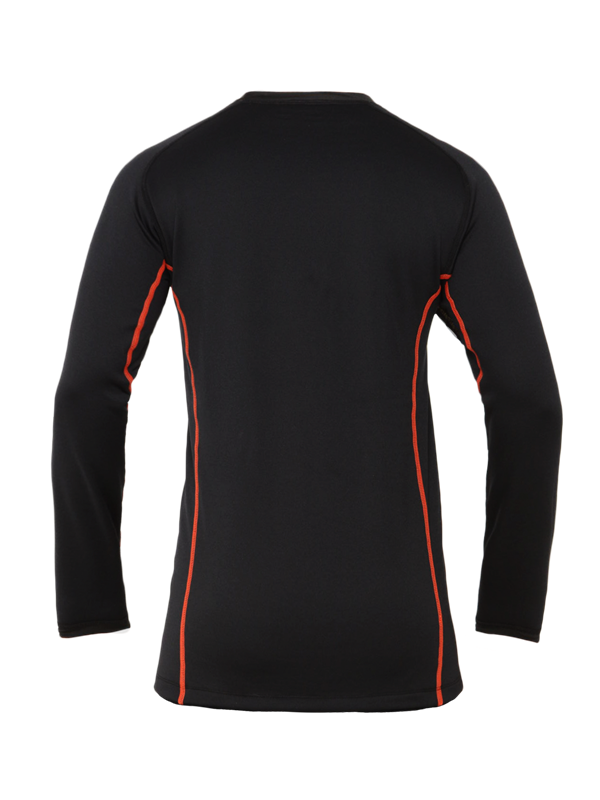 Bare Ultrawarmth Base Layer Top, Men's, Black, ML