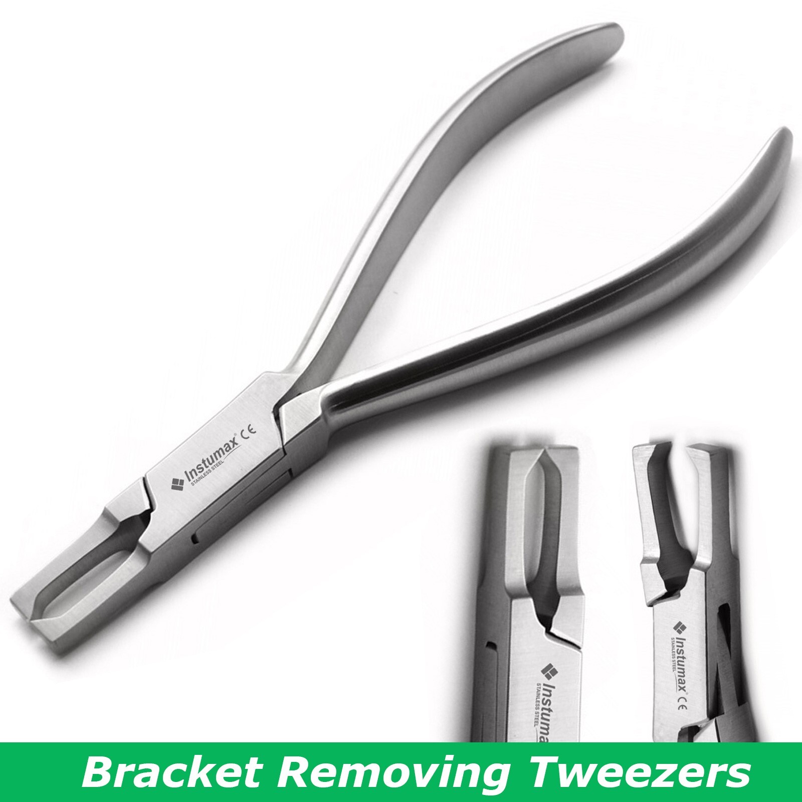 Alicate Removedor de Brackets Ortodóntico | Precisión, Acero Quirúrgico Pro