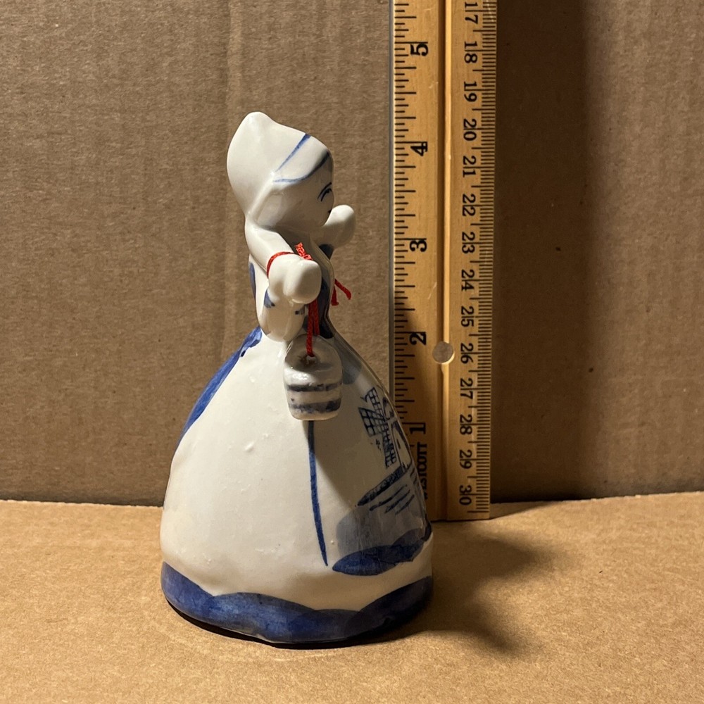 4.5 Inch Milk Maid Bell