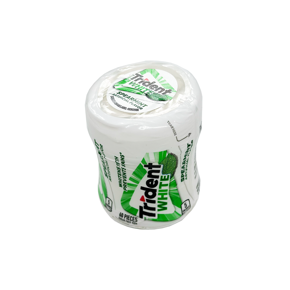 Stash Can- Secret Storage Container- Trident White Gum ( Hide Valuables)
