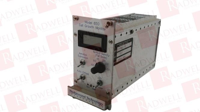 WEDGEWOOD TECHNOLOGY 650 / 650 (USED)