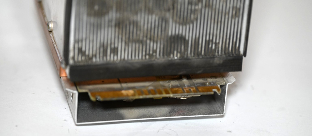 HARRIS FM BROADCAST transmitter RF Module, Dual PA, 992 9521 002