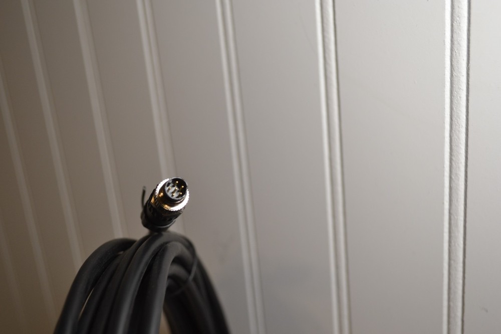 Cable VS-03-102 (BLACK) Display Cable