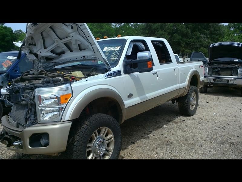 F250SD 2011 High Mounted Stop Light 609240761