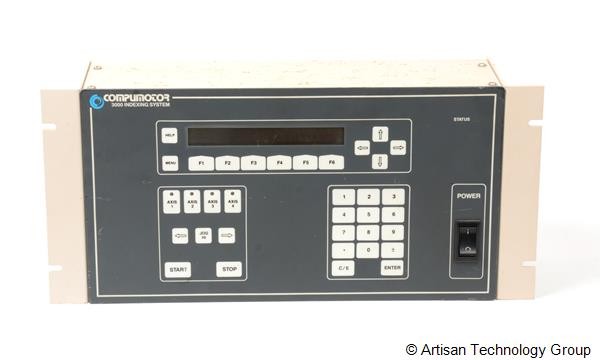 Compumotor 3000-3 Indexing System
