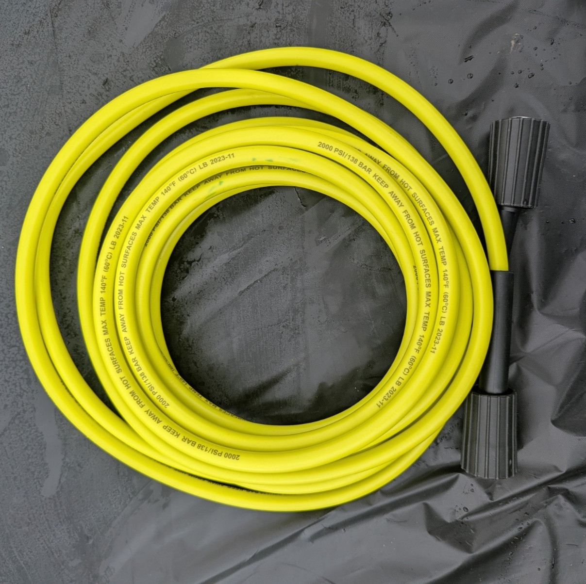 Ryobi RY142022 2000 PSI 1.2 GPM Cold Water Corded Electric Pressure Washer