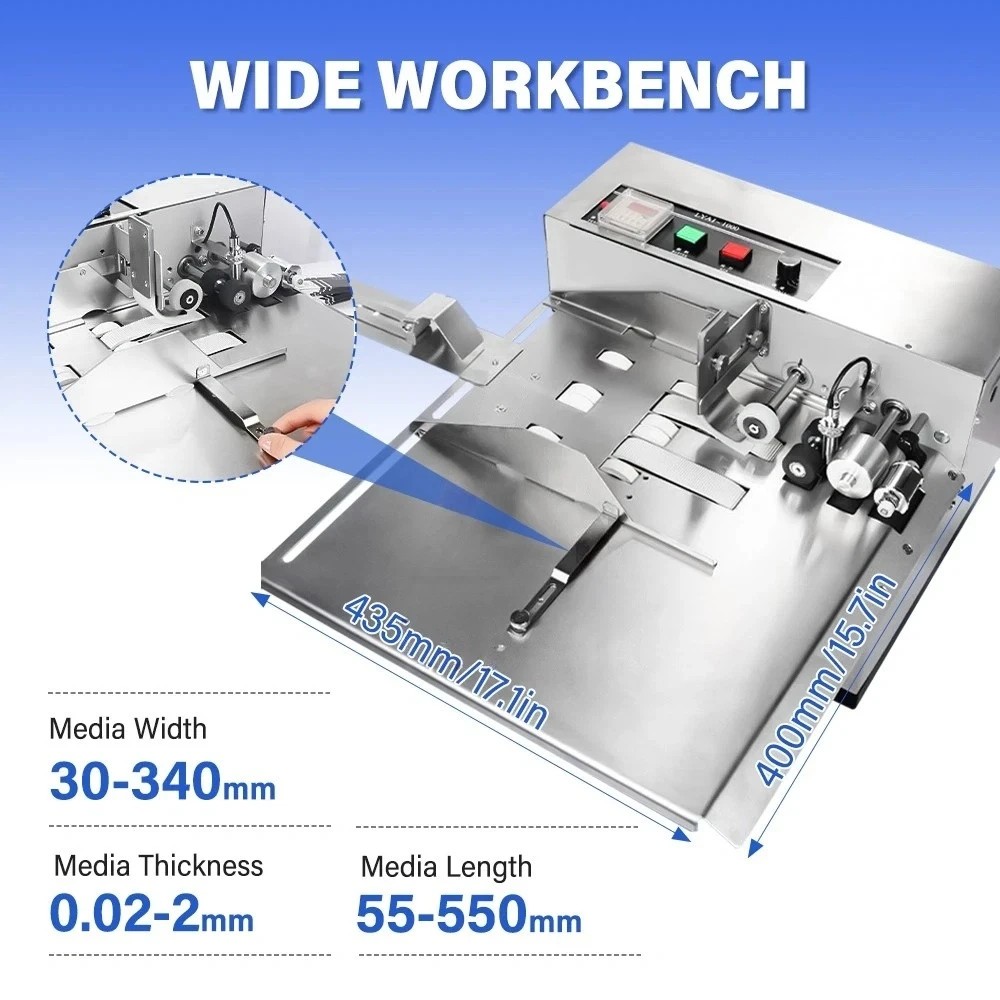 High Speed Automatic Page Counting Machine Paper Sheet Counting Machine NEW