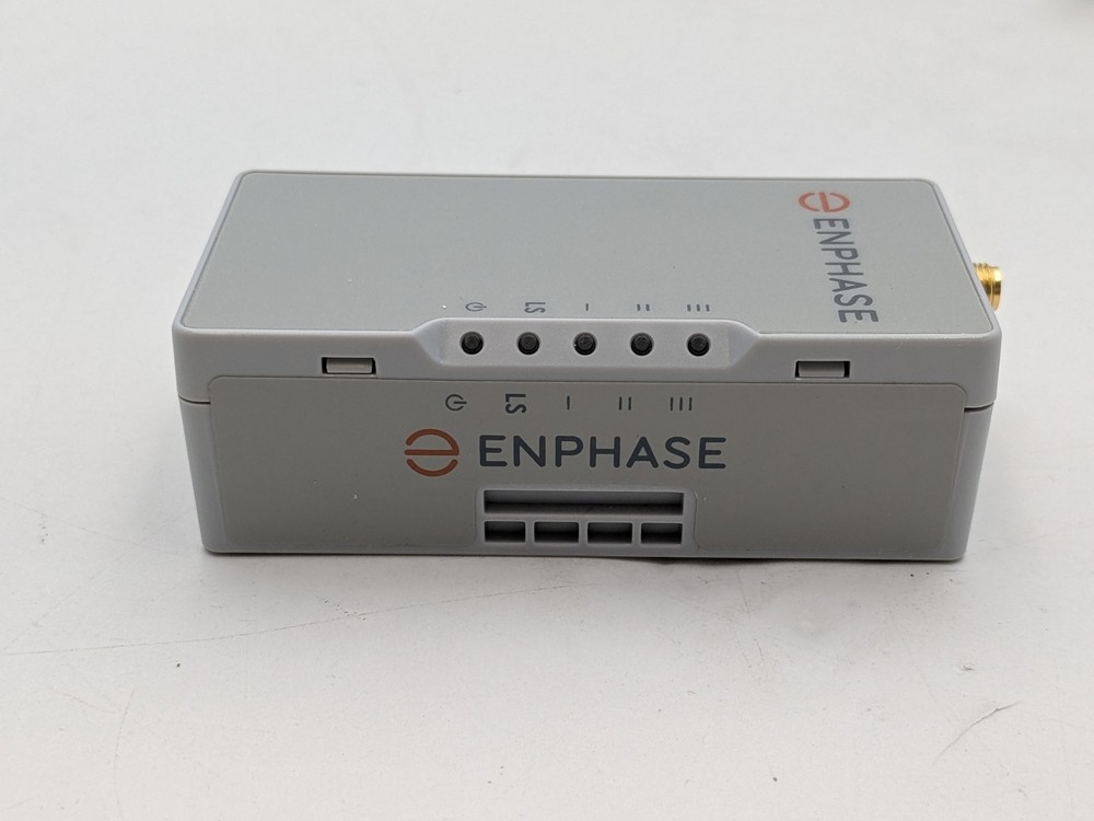 Enphase Communications Mobile Connect Cellular Modem - (CELLMODEM-07-NA-05)