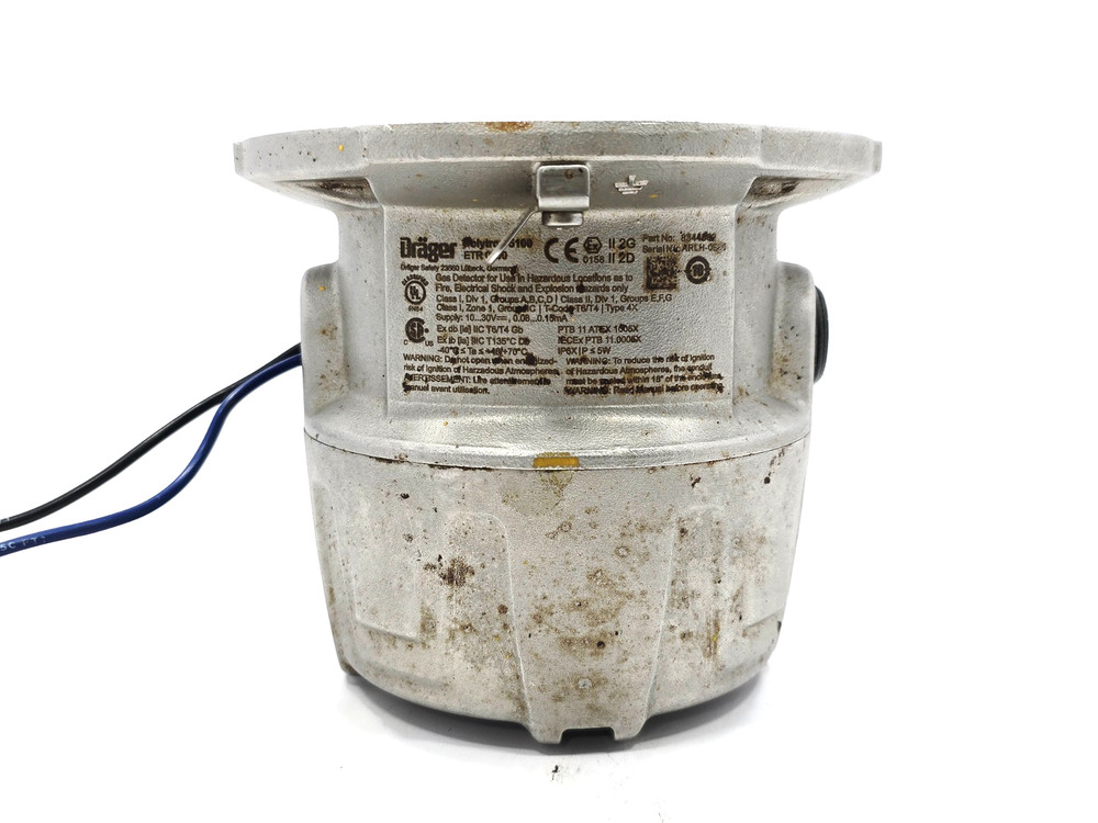 DRAGER POLYTRON 5000 GAS DETECTOR