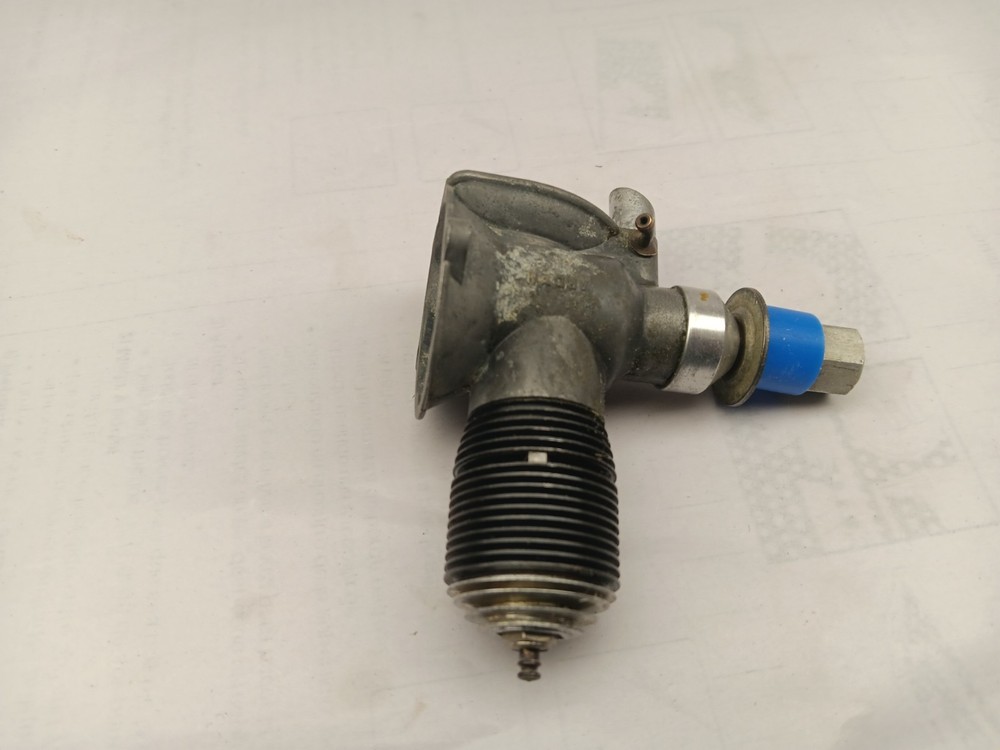 Vintage Arden .199 Model Engine