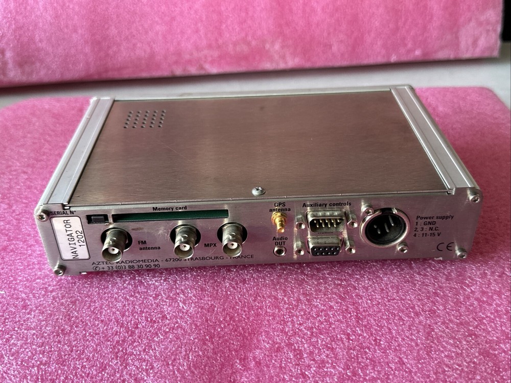 Aztec FM Navigator AZ 10/100