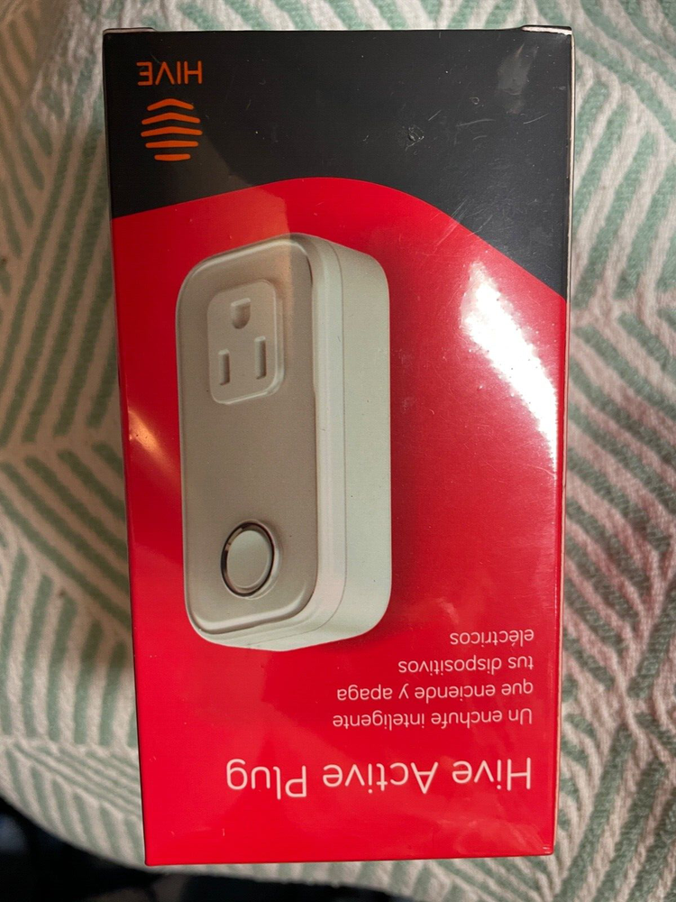 2 Hive Active Plug For Smart Home
