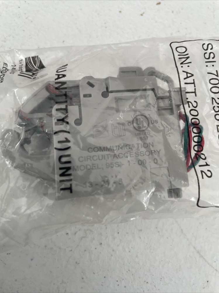 Tii Network Technologies Customer Bridge Module 95S-1-00-0