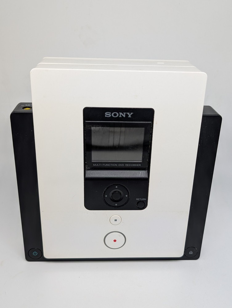 Sony Multi-Function DVDirect Recorder VRD MC3 NO POWER CORD