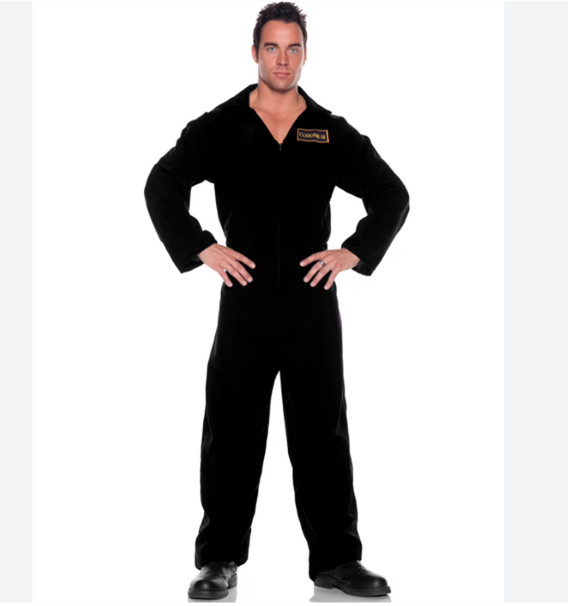 Coroner Jumpsuit OSFM