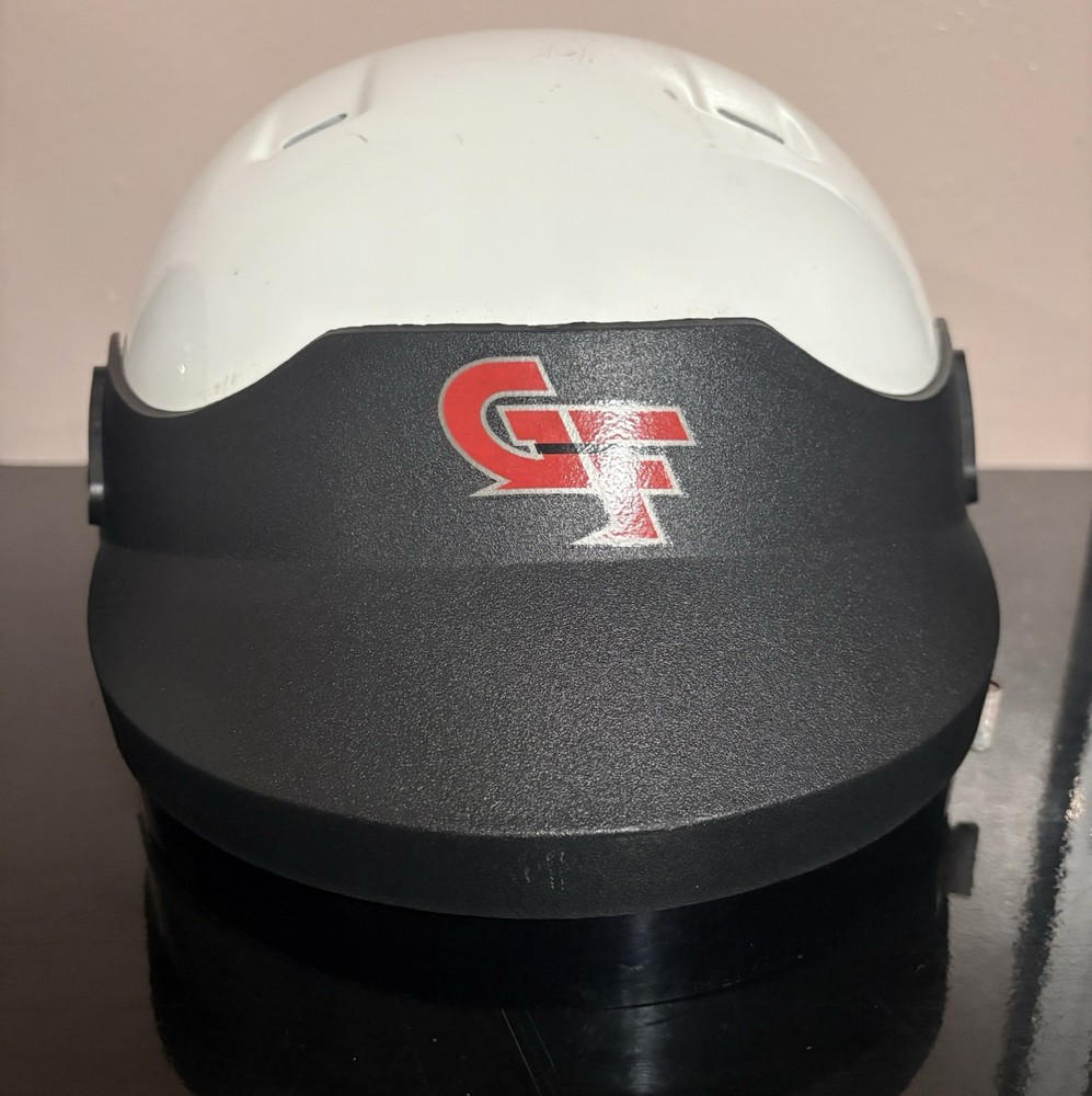G-FORCE Racing Gear 4414MEDWH - Helmet