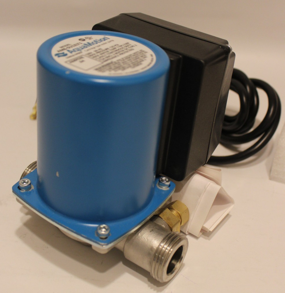 Aquamotion AMH1K-6UVZT1 - For Tankless Water Heaters Without Built-In Pump