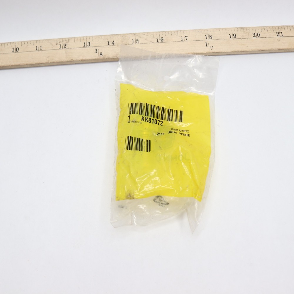 John Deere Adapter Fitting KK81072