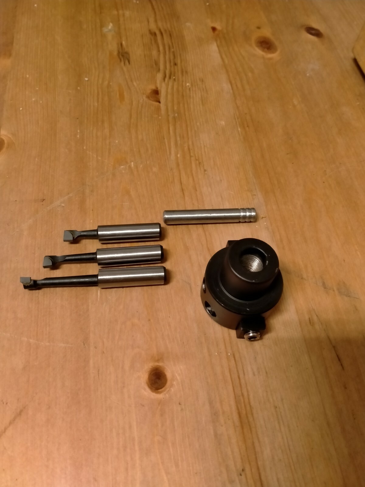 Boring Head Kit for Emco Unimat SL/DB Lathe