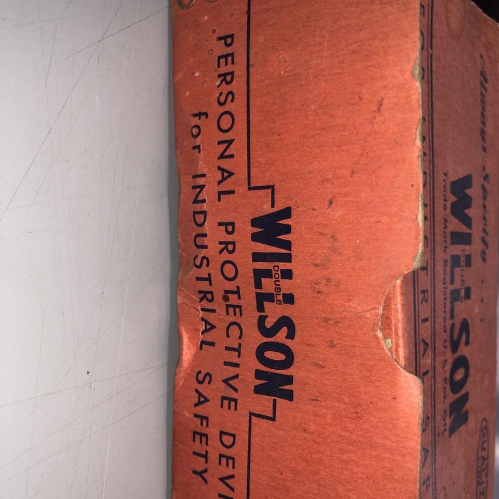 Willson Sh5 welding goggles