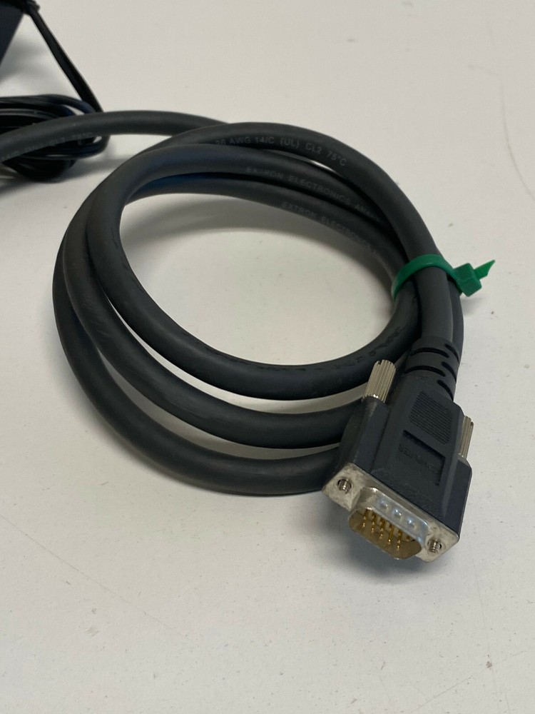 PP6: Extron P/2 DA2 PLUS Two Output VGA Distribution Amplifier