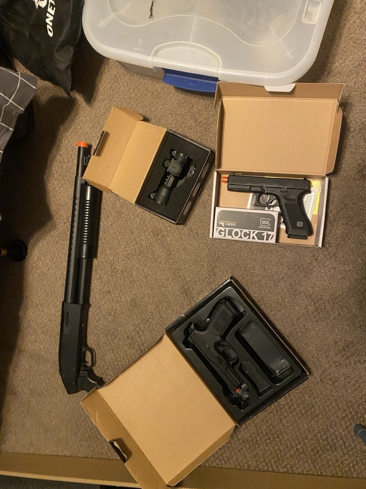 Airsoft Gear