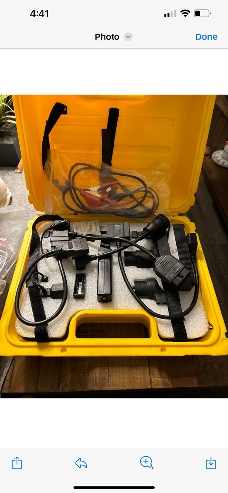 Matco Adapter Box
