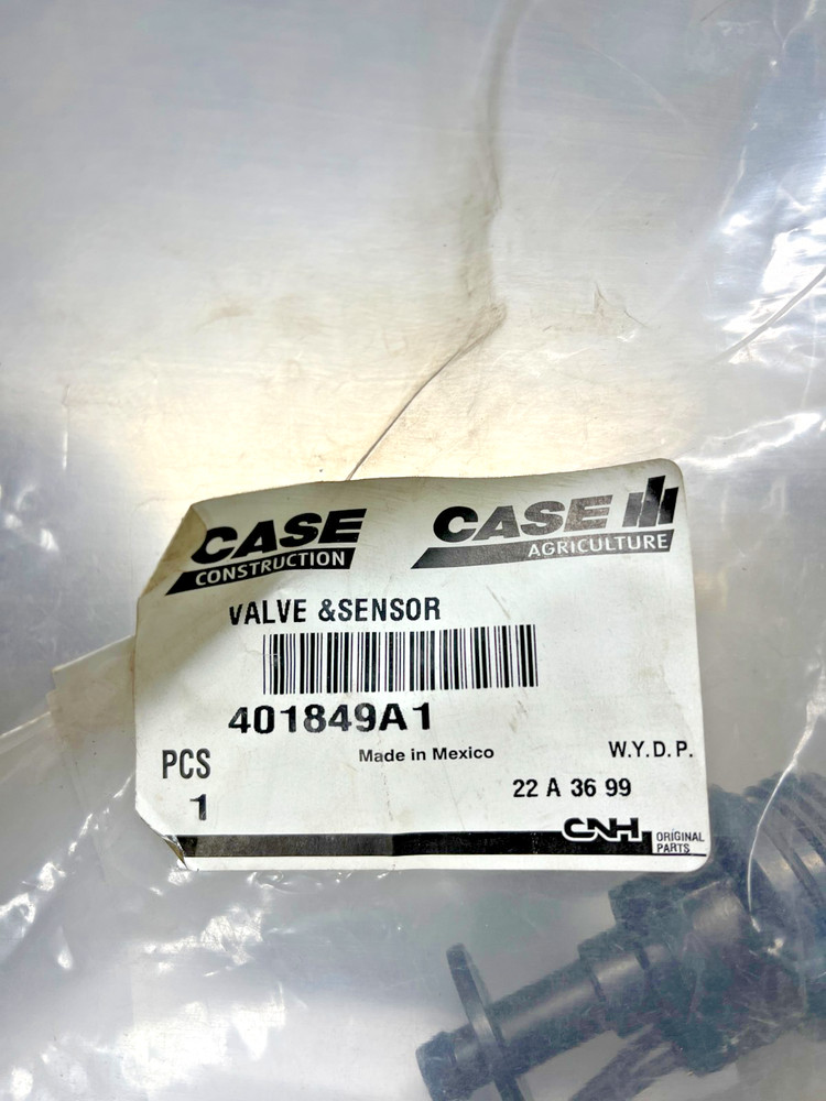 401849A1 OEM Case IH CNH VALVE SENSOR