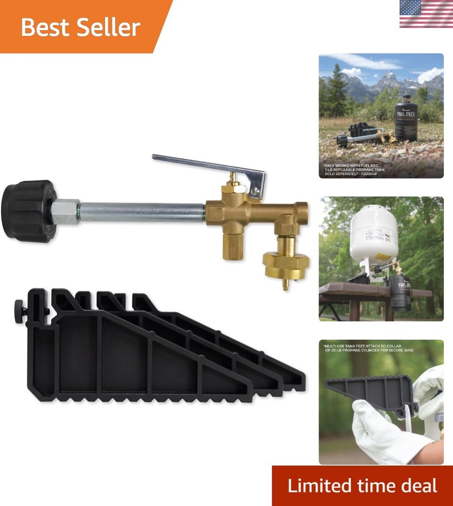 Fuel Keg 1lb Refill Kit