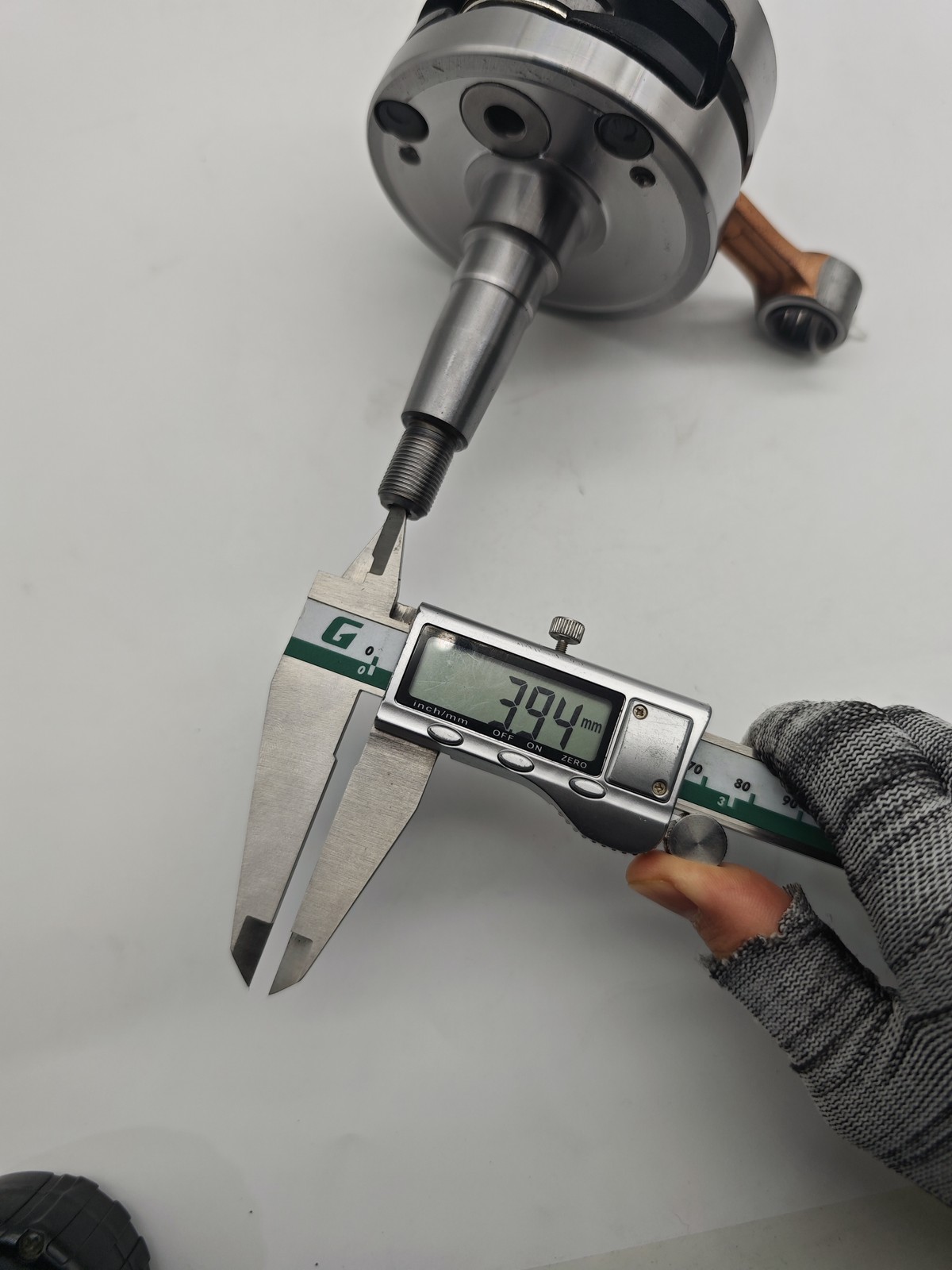 Crankshaft Assembly 47030118100 For KTM 85SX 17/14 105 2003-2012 New US