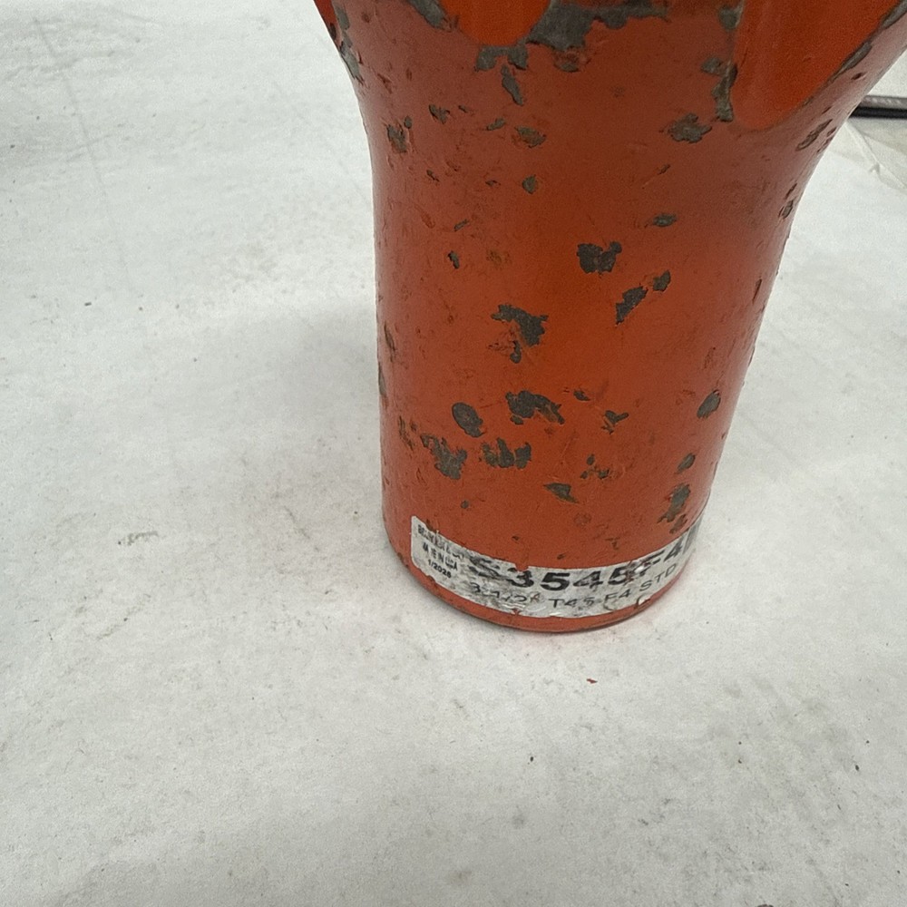 Brunner & Lay T45: Flat Face Button Bit 3-1/2" STD