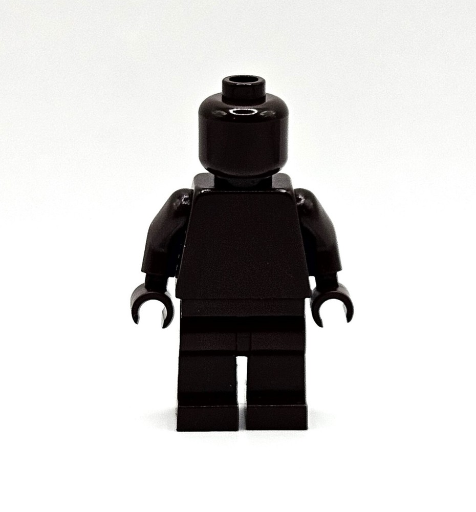 Lego Monochrome Minifigure